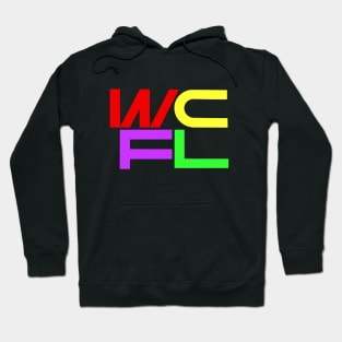 WCFL  Radio Station. Chicago, Illinois Hoodie